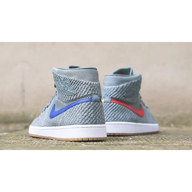 Jordan 1 Flyknit Clay Green | Where To Buy | 919704-333 | The Sole Supplier