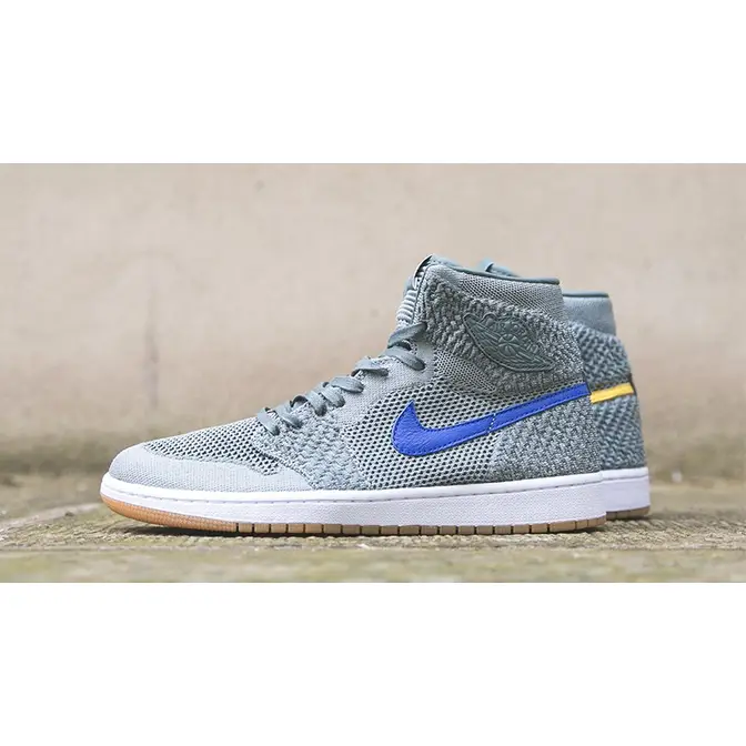 Jordan 1 flyknit true cheap to size