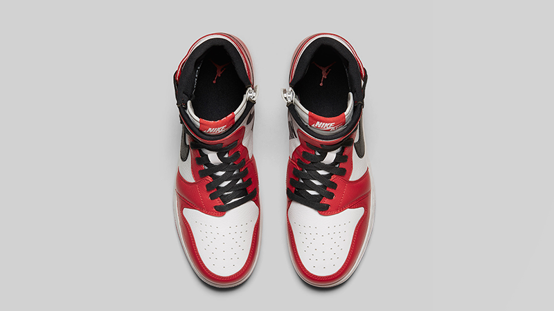 Jordan 1 Rebel Chicago