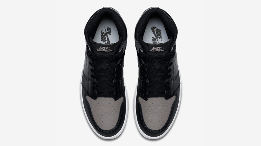 Jordan 1 Retro High Shadow Grey Where To Buy 5550 013 The Sole Supplier