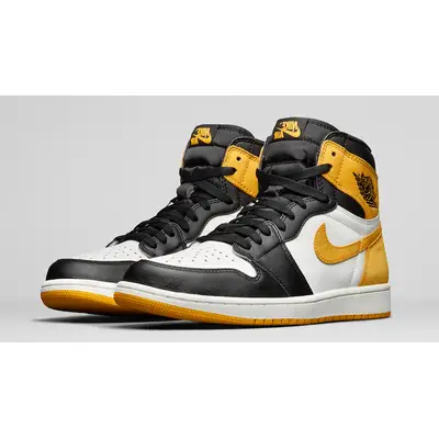 Jordan 1 Yellow Ochre | Where To Buy | 555088-109 | The Sole Supplier