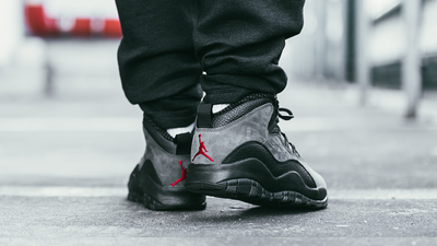 Jordan 10 Dark Shadow | Where To Buy 