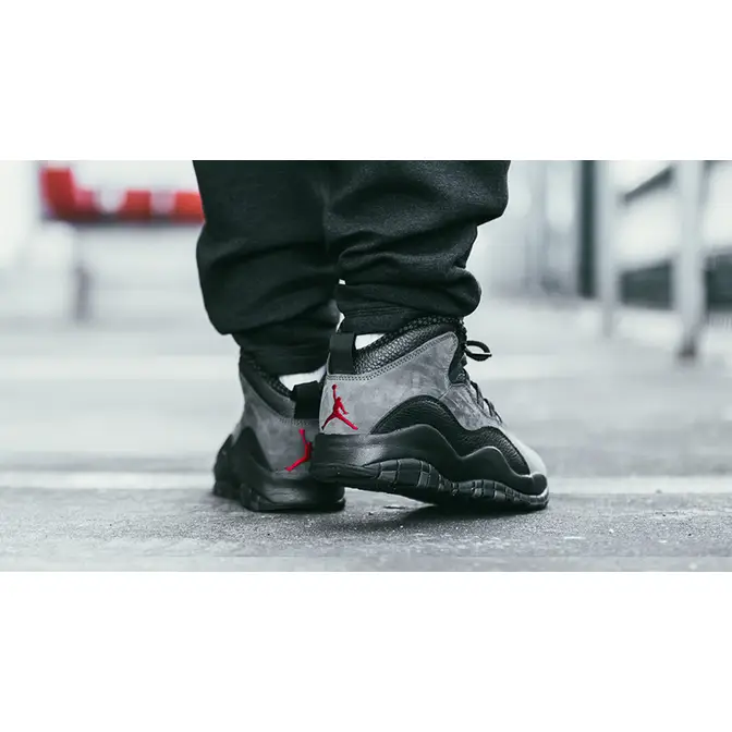 Air Jordan 10 Retro Dark Shadow, 310805-002