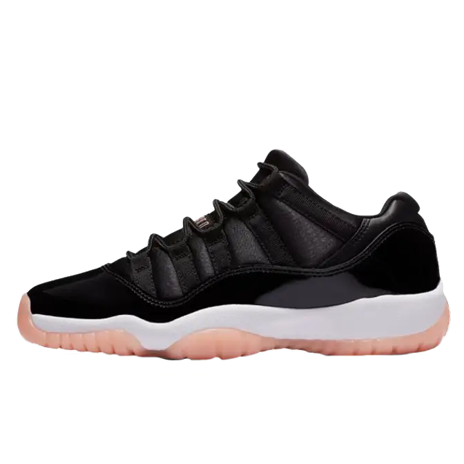 Jordan 11 Low Bleached Coral GG