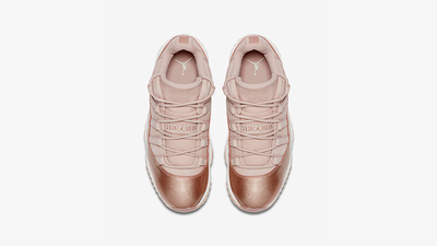 Jordan 11 Rose Gold Womens | Where To Buy | AH7860-105 | The Sole Supplier