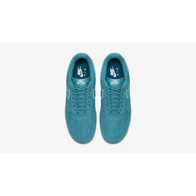 Nike Air Force 1 '07 LV8 DV3501-400, blue, 8 UK: : Fashion