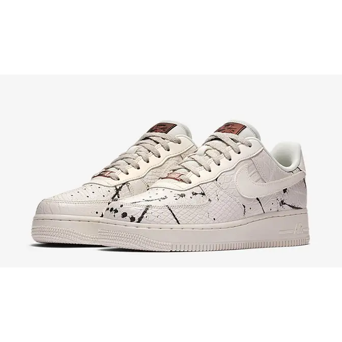 Nike air force 1 cheap low lx phantom snakeskin