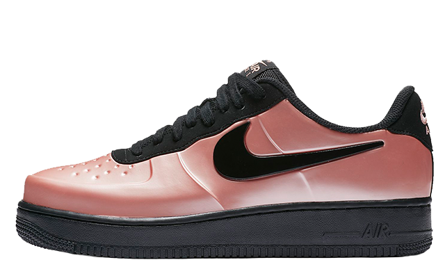 Nike Air Force 1 Foamposite Pro Cup Coral Stardust AJ3664 600