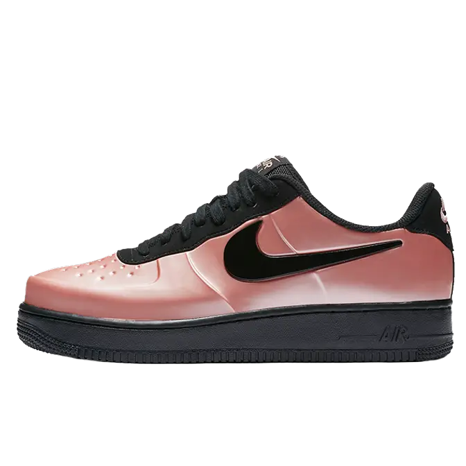 Nike Air Force 1 Foamposite Pro Cup Coral Stardust Where To Buy AJ3664 600 The Sole Supplier