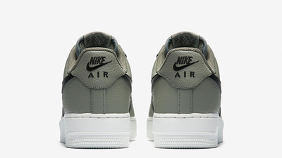 Nike Air Force 1 Low 07 Dark Stucco | Where To Buy | AA4083-007 | The ...