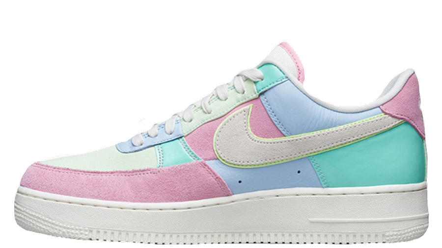 Nike Air Force 1 Easter 18 Where To Buy AH8462400 The Sole Supplier
