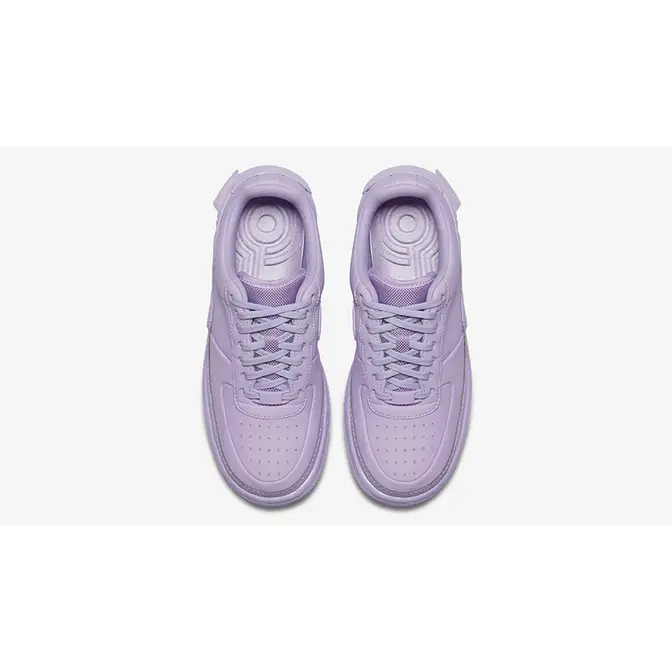 Nike Air Force 1 Low Jester Violet Mist Womens Where To Buy