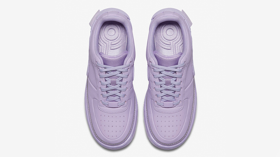 Nike Air Force 1 Low Jester Violet Mist Womens
