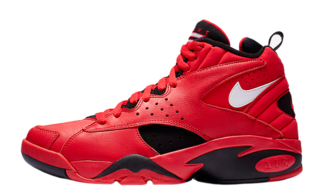 Nike Air Maestro II Red | Where To Buy | AJ9281-600 | The Sole Supplier