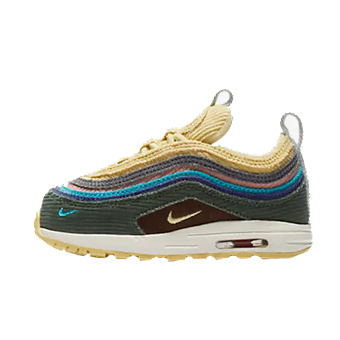 Nike Air Max 1/97 Wotherspoon Toddler | Where Buy | BQ1670-400 | Supplier