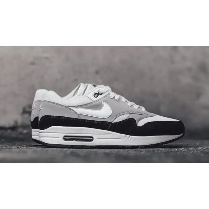 Nike air max on sale wolf grey white