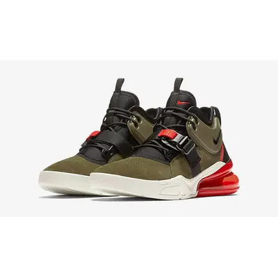 Nike air hotsell force 270 olive