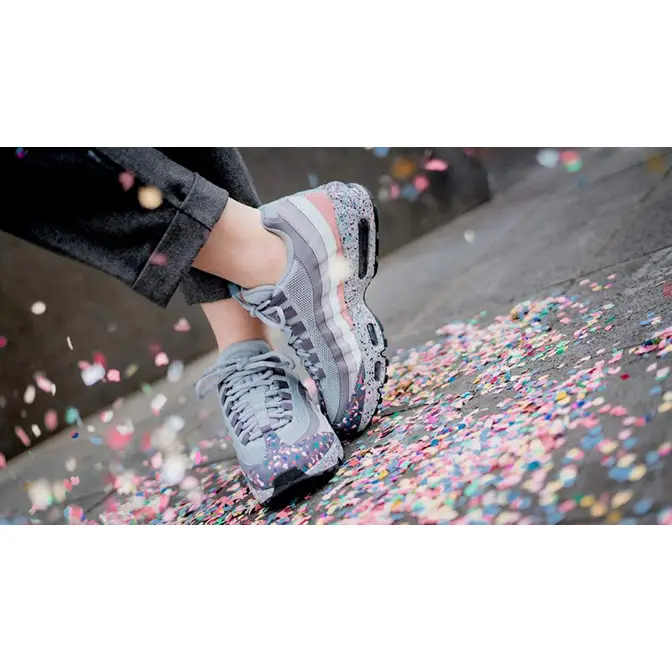 Nike air max hotsell 95 se confetti