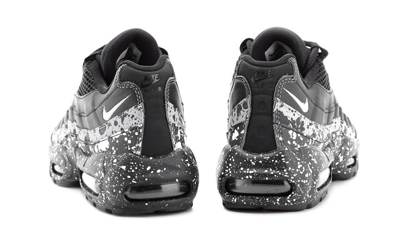 Nike Air Max 95 Grey Confetti Womens
