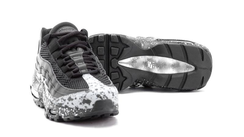 nike air max 95 splatter