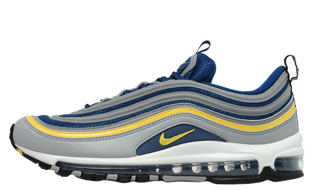 air max 97 grey and blue