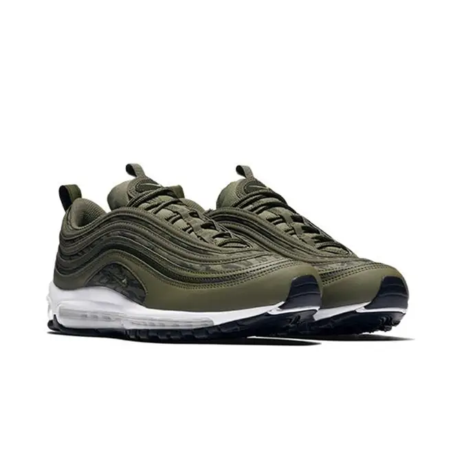 Nike Air 97 Tiger Camo Olive | Where To | AQ4132-200 | The Sole Supplier