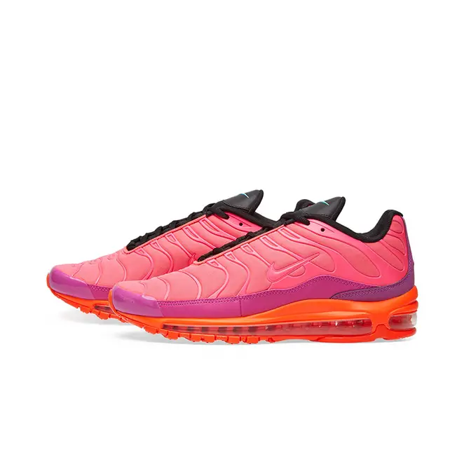 Nike Air Max 97 Plus Racer Pink Where To Buy AH8144 600 The Sole Supplier