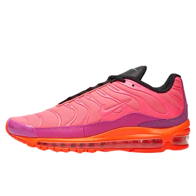 Nike Air Max 97 Plus Racer Pink Where To Buy AH8144 600 The Sole Supplier