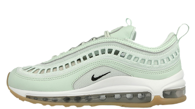 air max 97 mint green and black