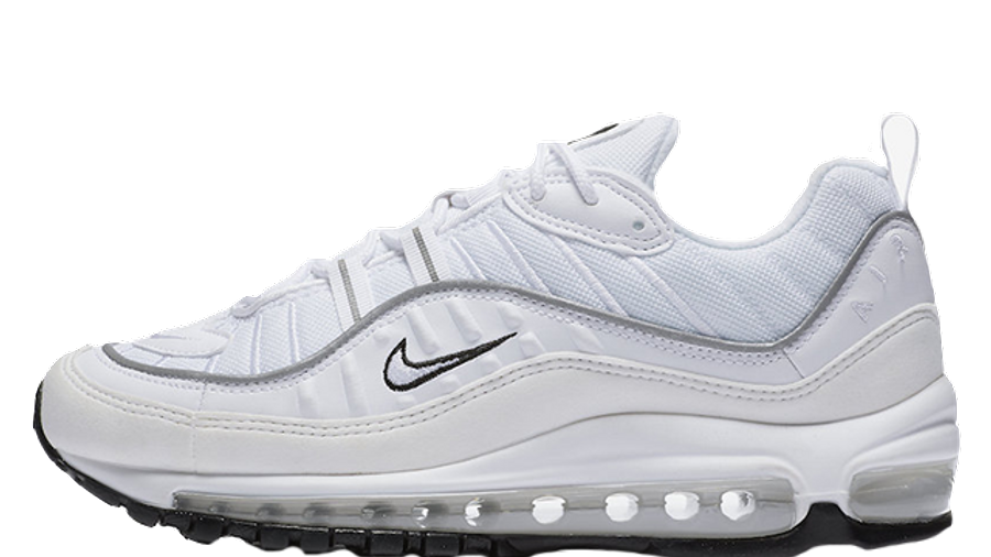 white and grey 98s