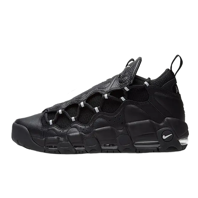 Nike Air More Money Black | Where To Buy | AJ2998-002 | The Sole