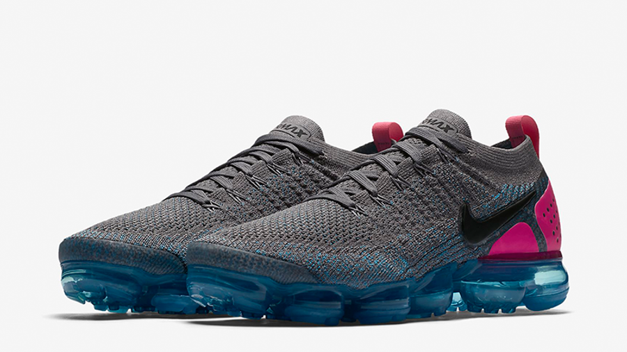 2018 Nike Air VaporMax Flyknit 2.0 