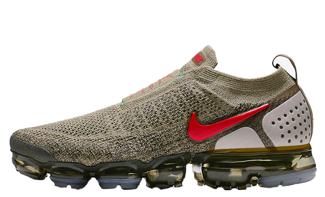 Nike Air VaporMax Moc 2 Olive AH7006-200