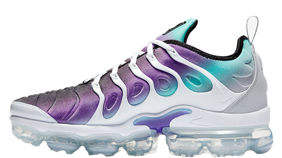 Nike Air VaporMax Plus Grape | Where To Buy | 924453-101 | The Sole ...