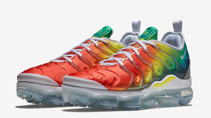 air vapormax plus multi