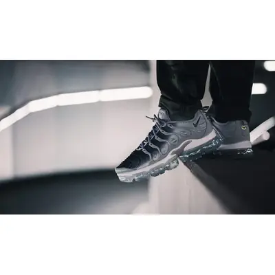 Nike Air VaporMax Plus Silver Gradient Where To Buy 924453 007 The Sole Supplier