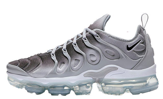 Nike Air VaporMax Plus Silver Gradient | Where To Buy | 924453-007 | The  Sole Supplier