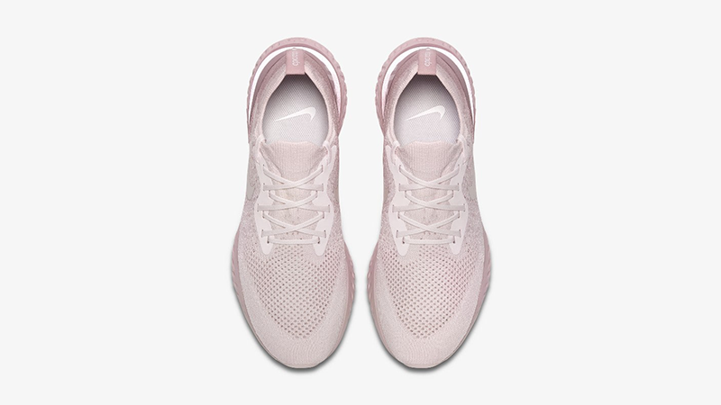 Epic react clearance pearl pink