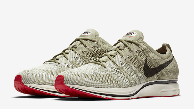 Nike Flyknit Trainer Olive - Where To 