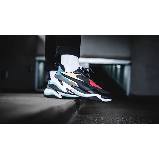 Puma spectra on shop feet