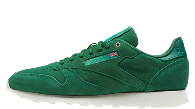 Reebok Classic Leather Montana Cans Green