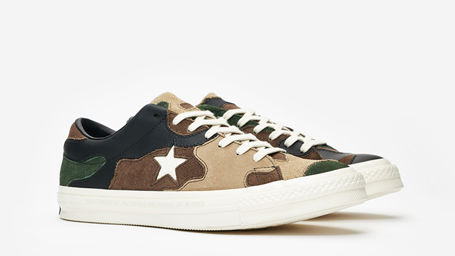 converse one star sneakersnstuff