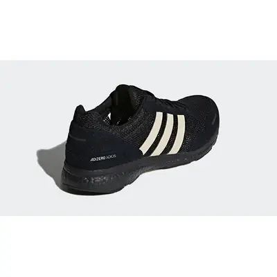 UNDEFEATED x adidas adiZero adios 3 Black | Where To Buy | B22483