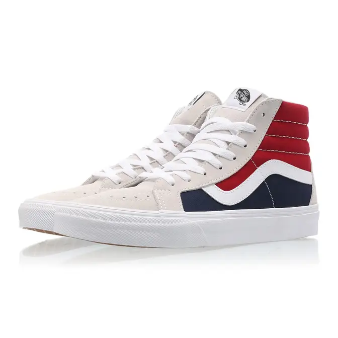 Vans sk8 hi retro on sale block