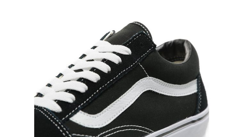 Vans Old Skool Black White