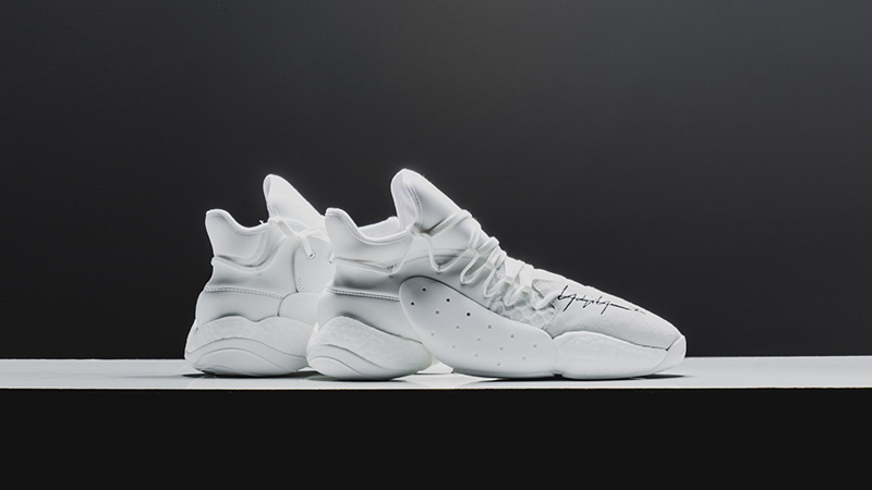 Y-3 James Harden Boost White