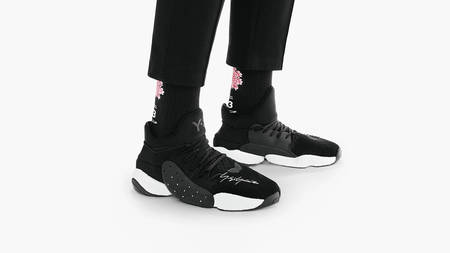 A Full Look At The adidas Y-3 x James Harden Sneaker Collection A Full Look At The adidas Y-3 x James Harden Sneaker Collection