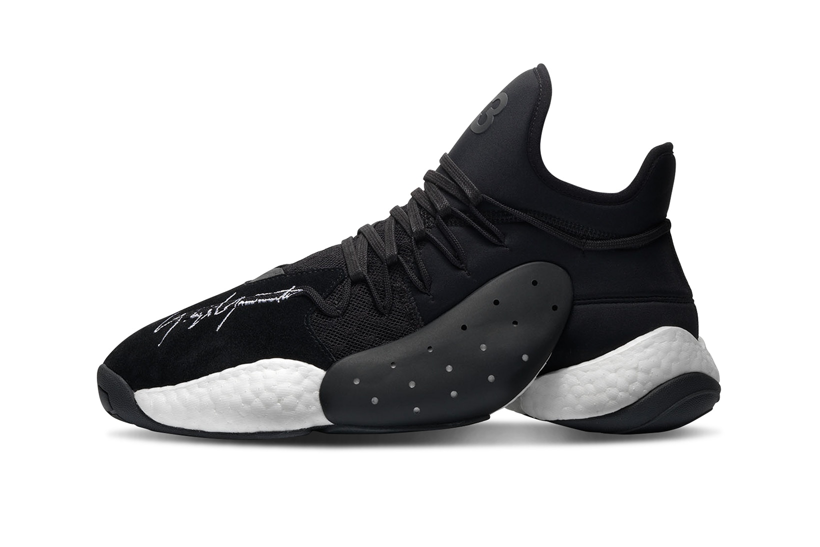 A Full Look At The adidas Y-3 x James Harden Sneaker Collection