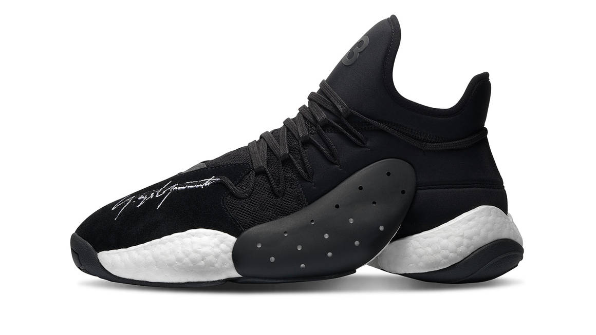 A Full Look At The adidas Y-3 x James Harden Sneaker Collection