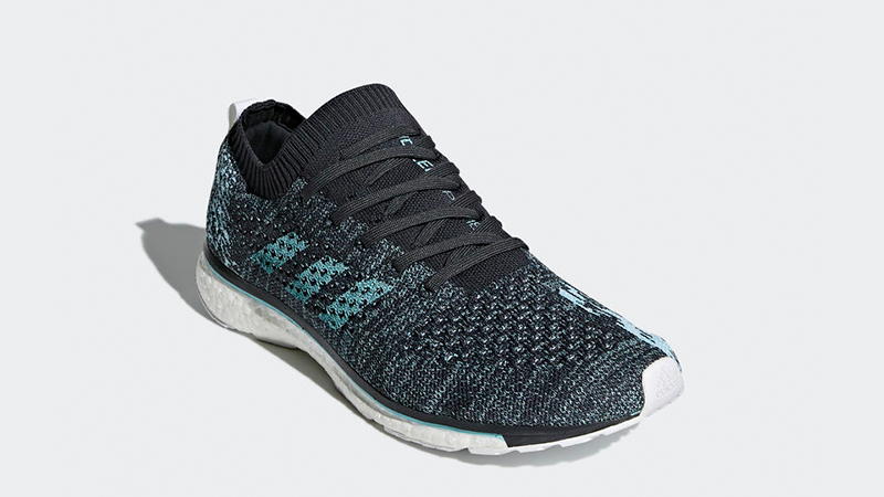 adidas Adizero Prime Parley Carbon Blue